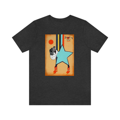 SHOOTING STAR tshirt