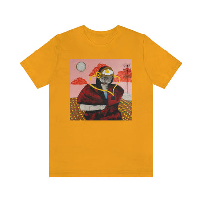 EGG FACE tshirt