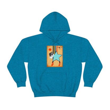 SHOOTING STAR hoodie