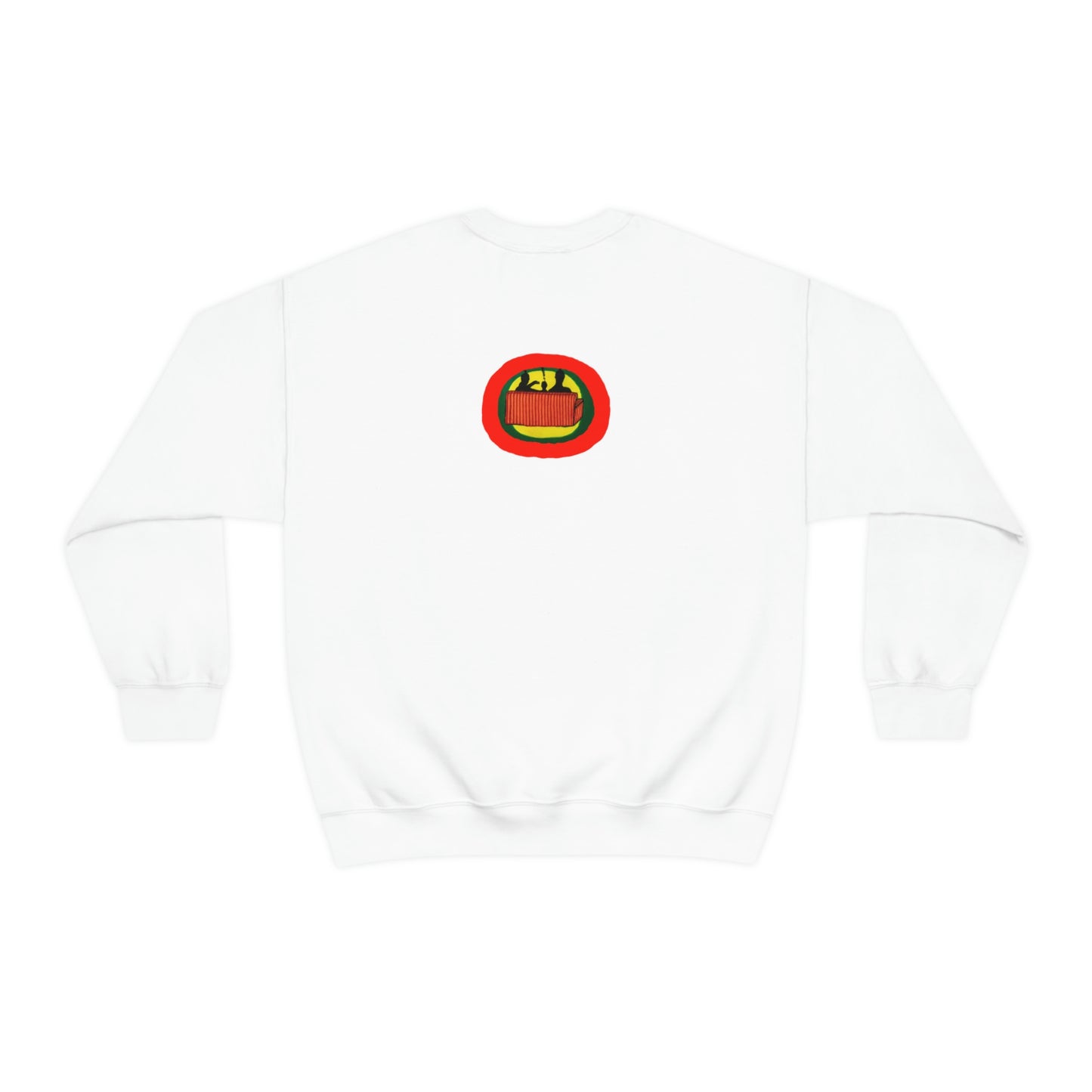 MIND CONTROL crewneck sweatshirt