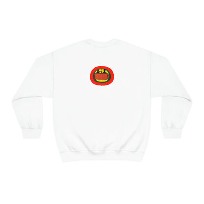 MIND CONTROL crewneck sweatshirt