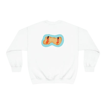 SHOOTING STAR crewneck sweatshirt