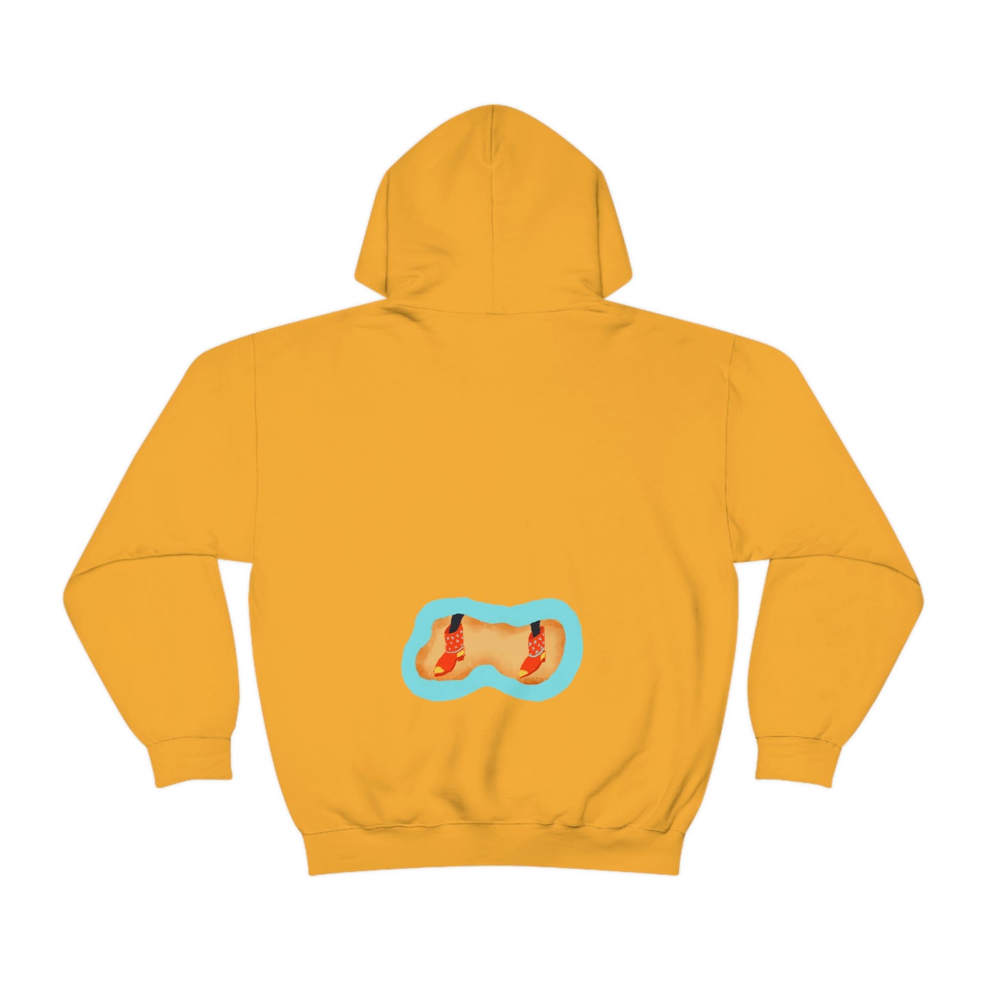 SHOOTING STAR hoodie