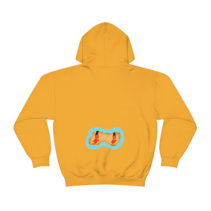 SHOOTING STAR hoodie