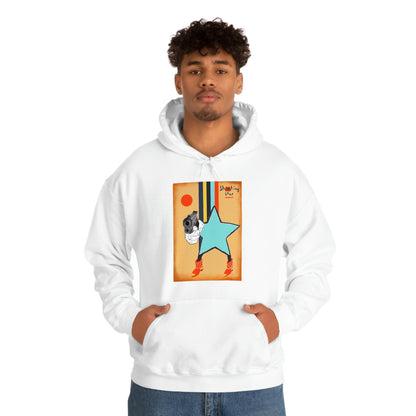 SHOOTING STAR hoodie