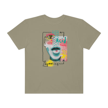 ACID RAIN oversized tshirt