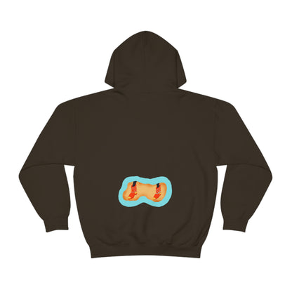 SHOOTING STAR hoodie