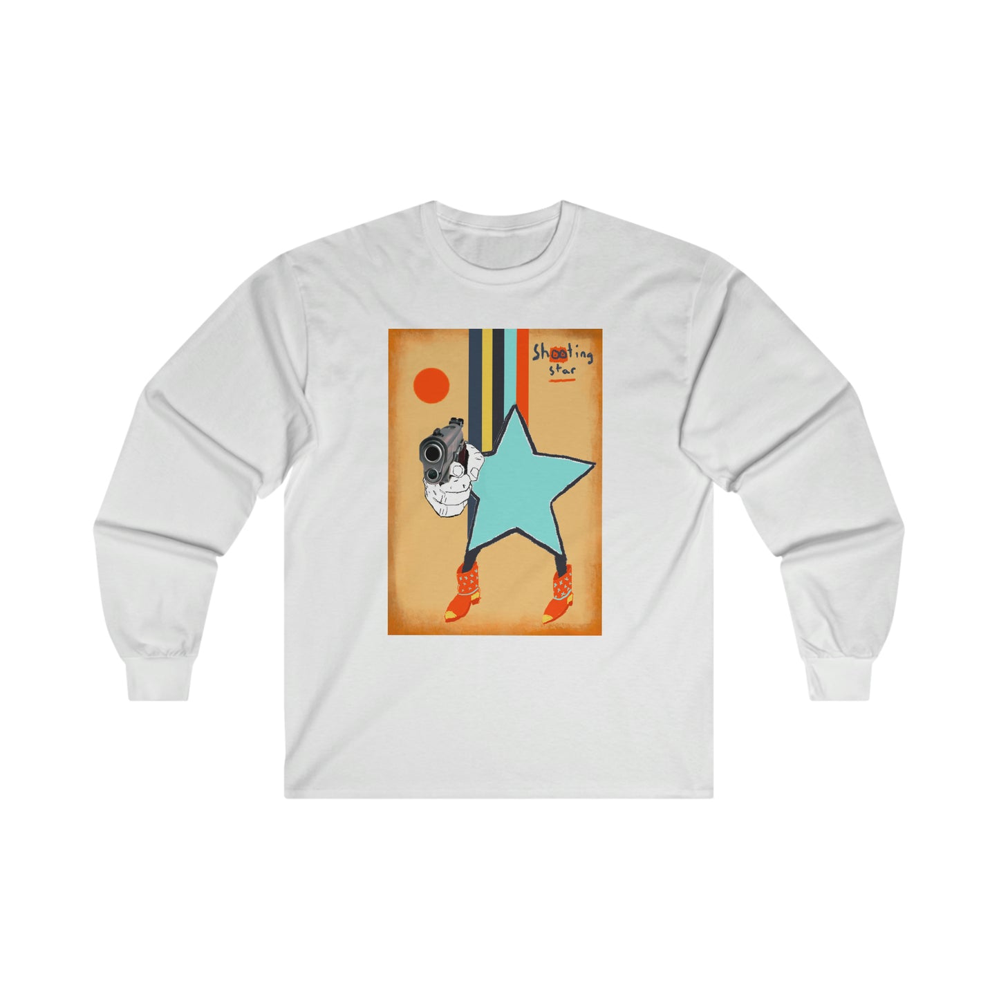 SHOOTING STAR long sleeve