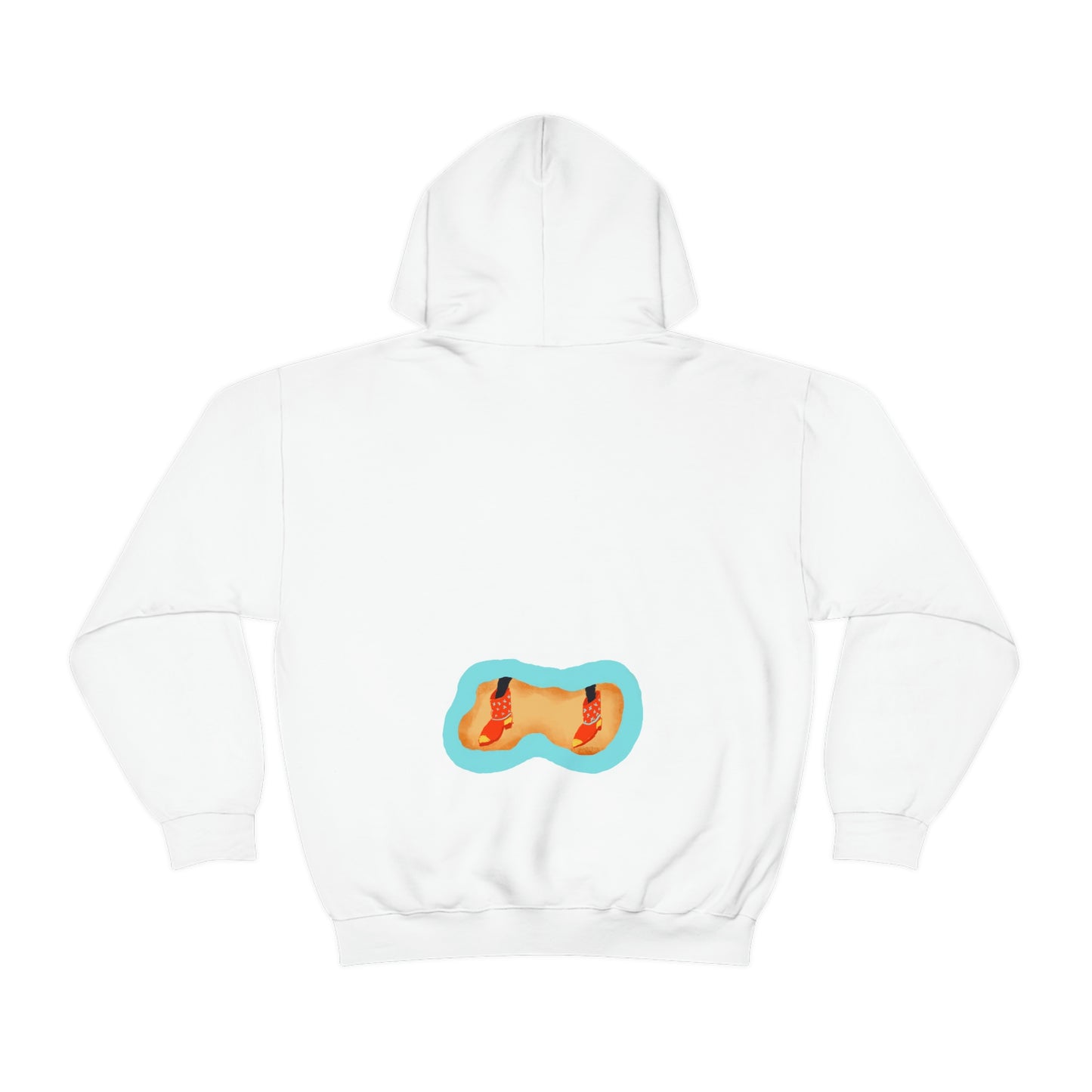 SHOOTING STAR hoodie