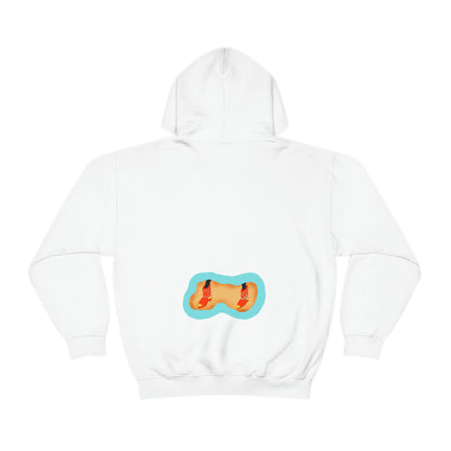 SHOOTING STAR hoodie